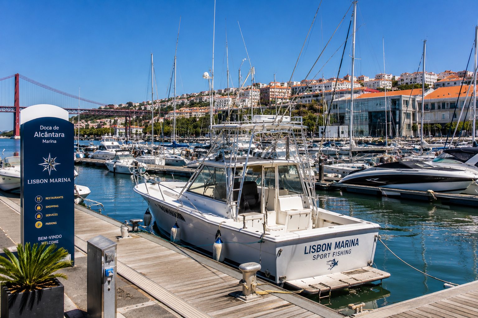 Cascais Marina