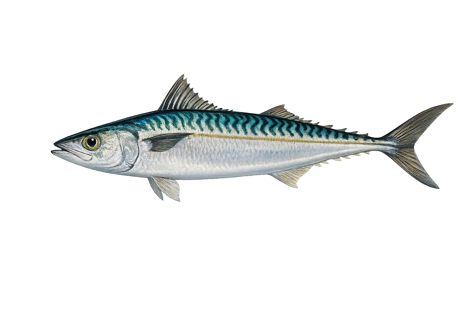Mackerel Lisbon
