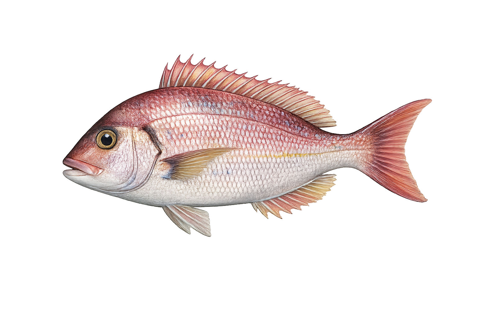 Red Porgy Lisbon