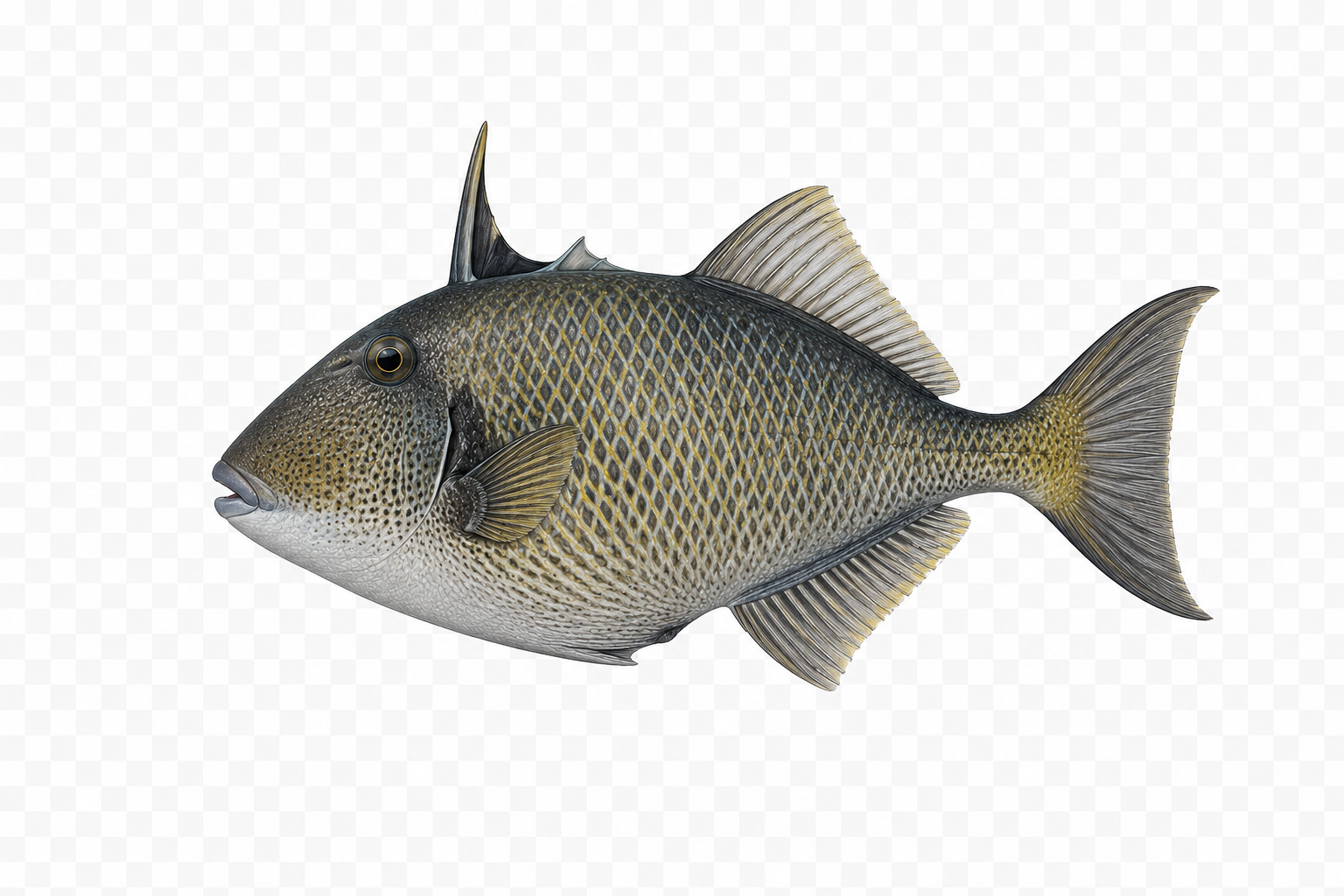 Triggerfish Lisbon