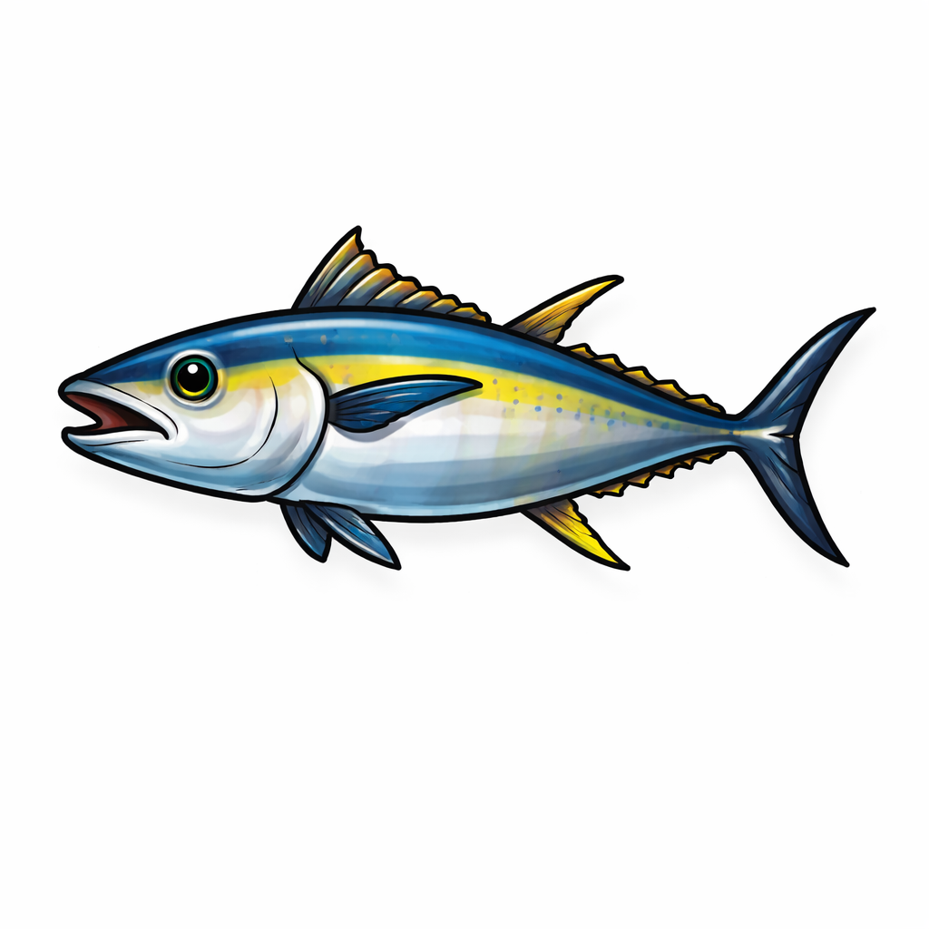 Yellowfin Tuna Lisbon